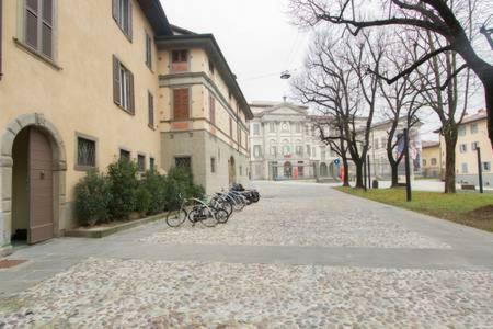 Papavero Accademia Carrara Bergamo Exterior photo